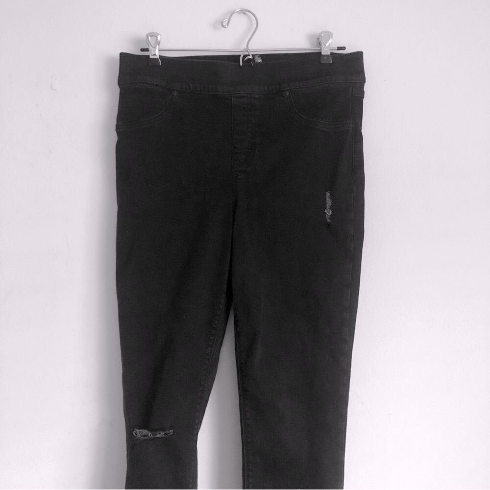 Spanx jeggings